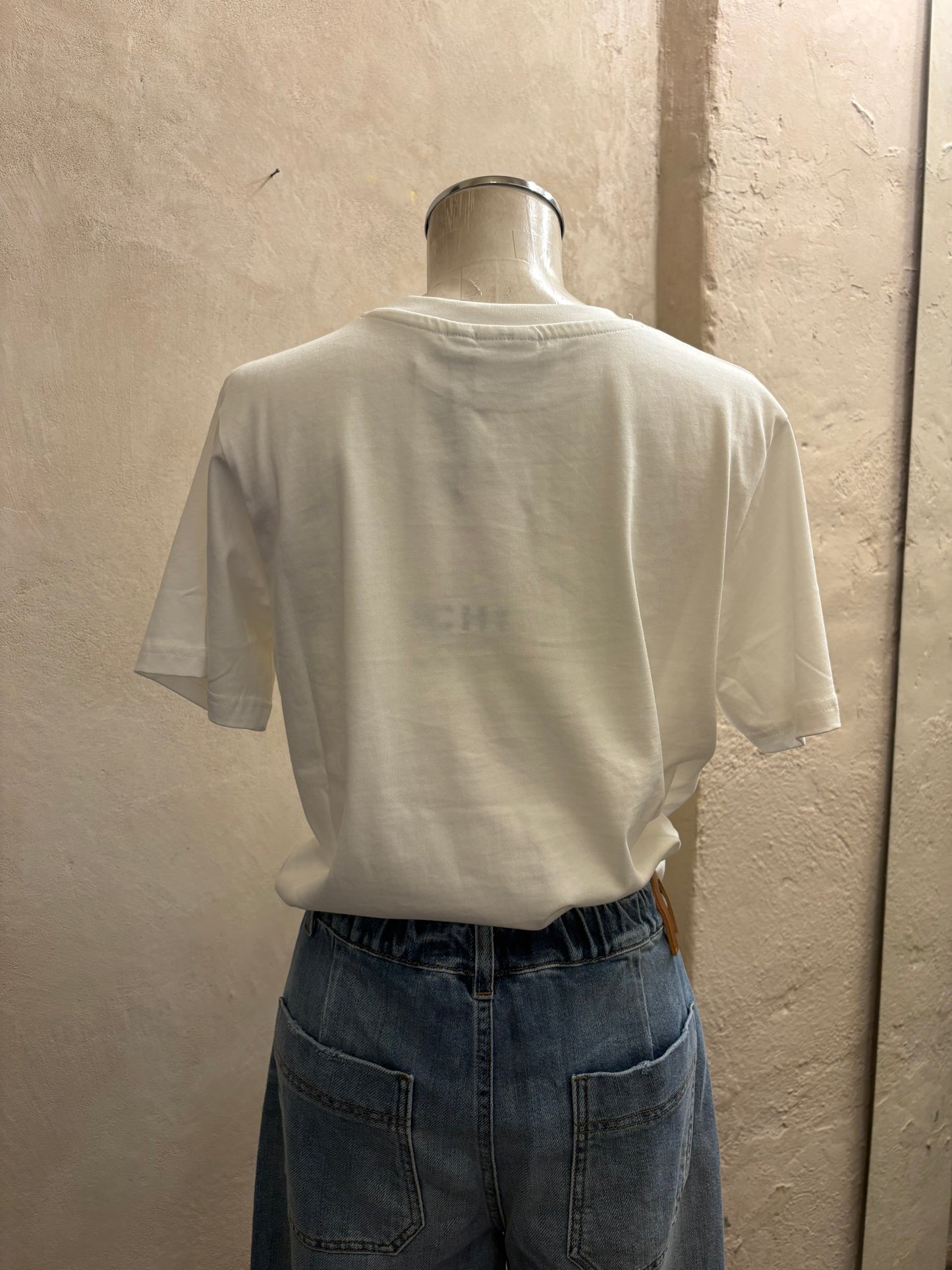 T-shirt basica ICHI