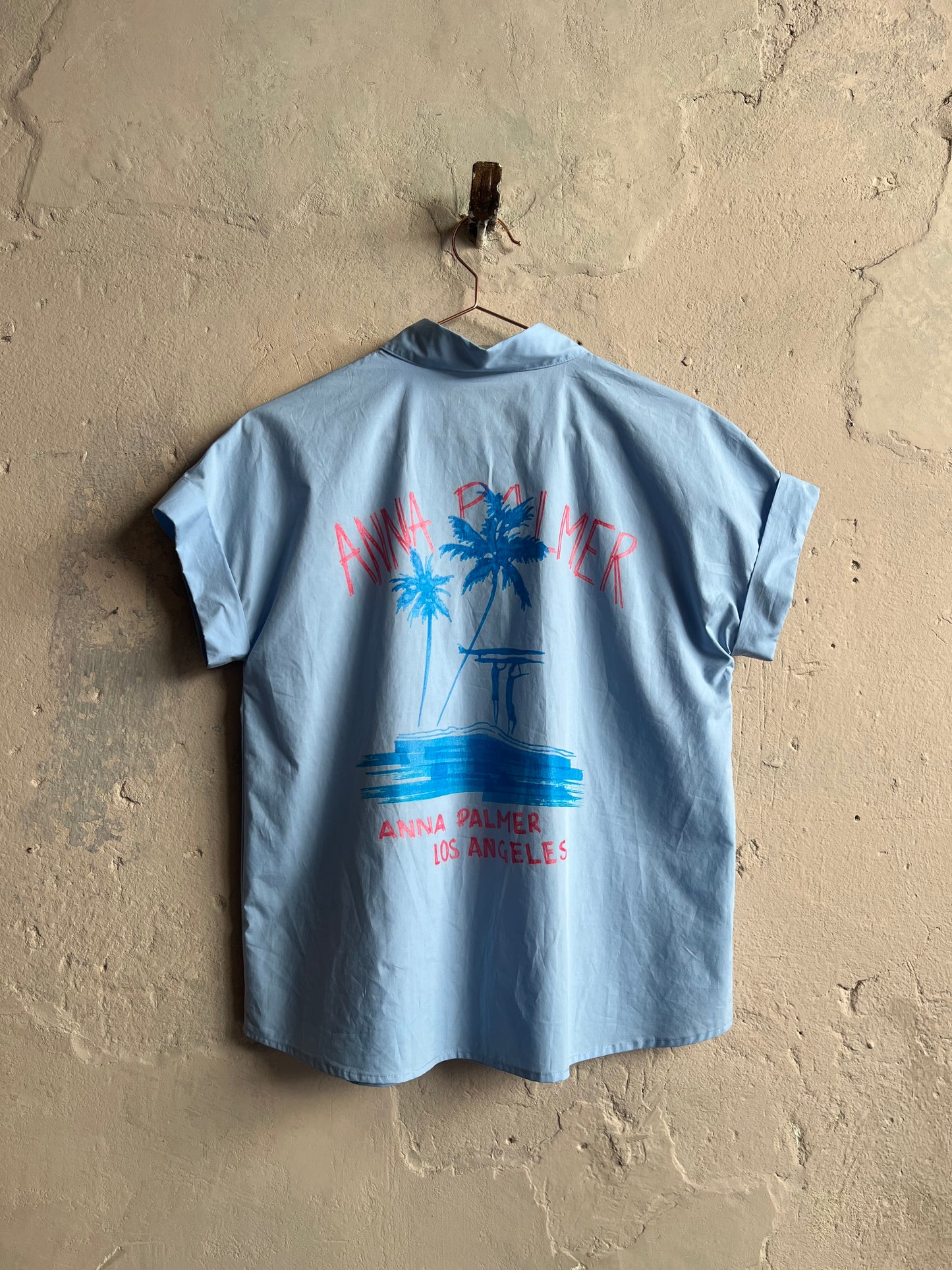 Camicia Anna Palmer Los Angeles