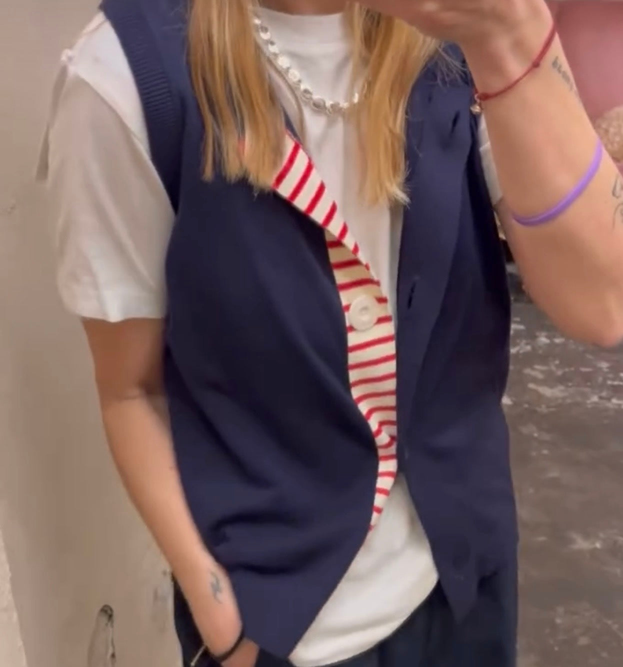 Gilet Quilisia