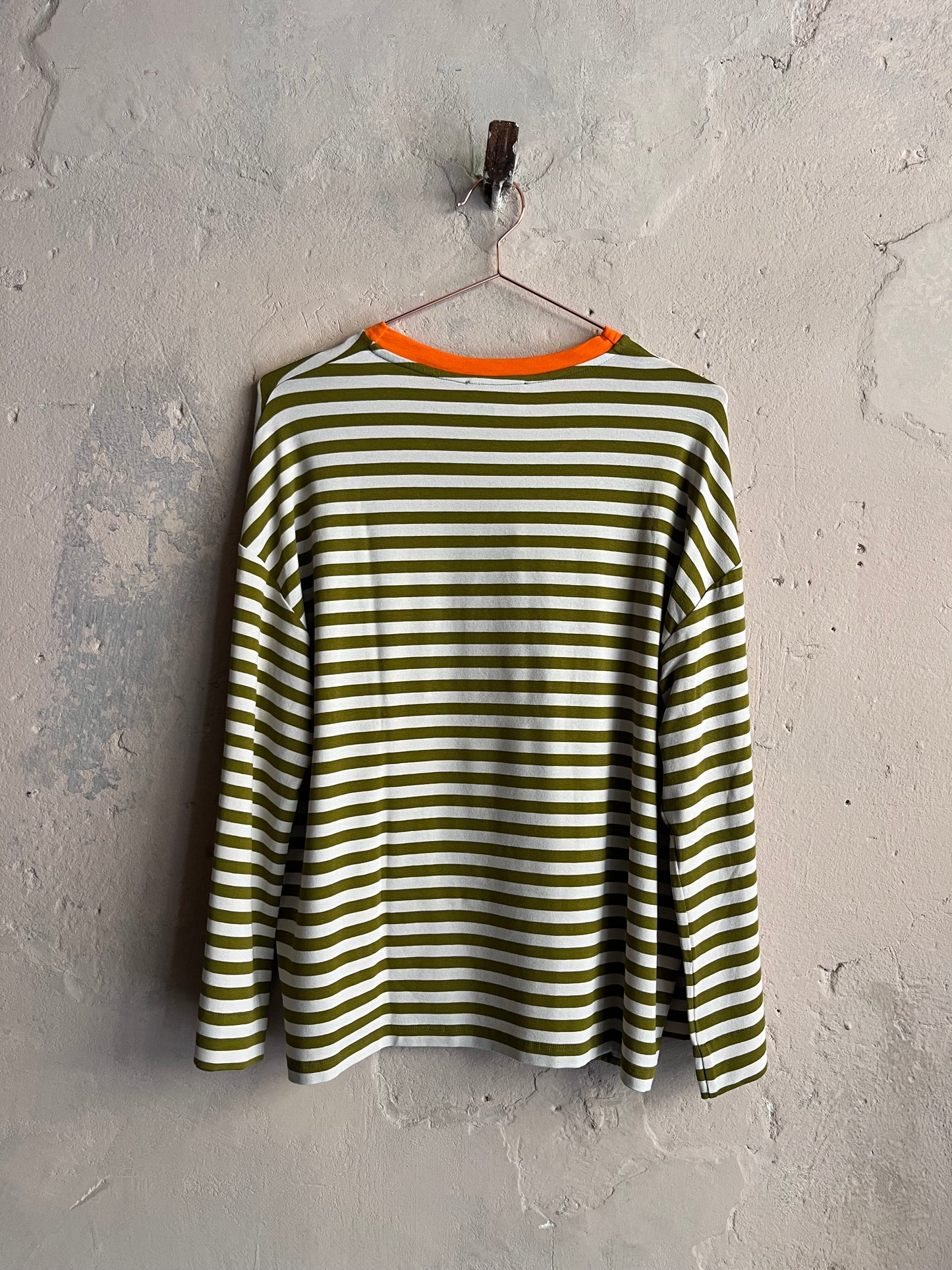 T-shirt righe Niù’