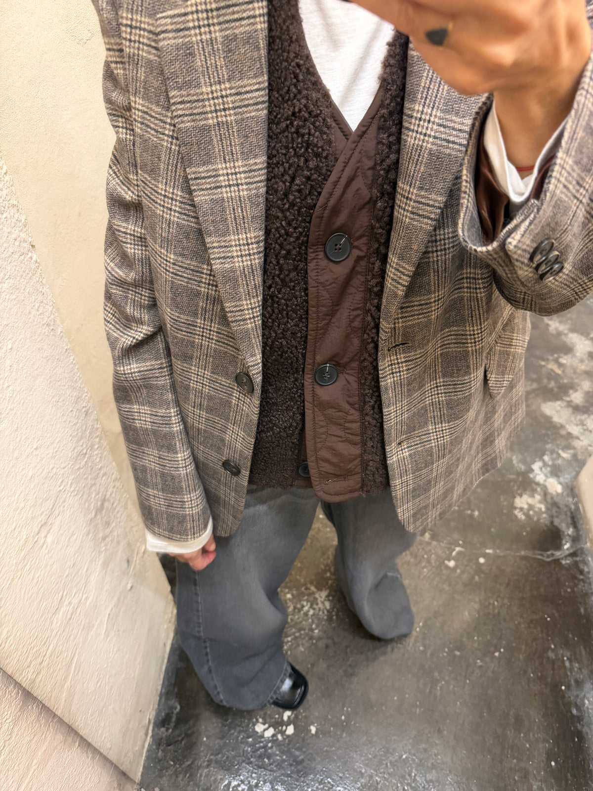 Gilet orsetto ICHI