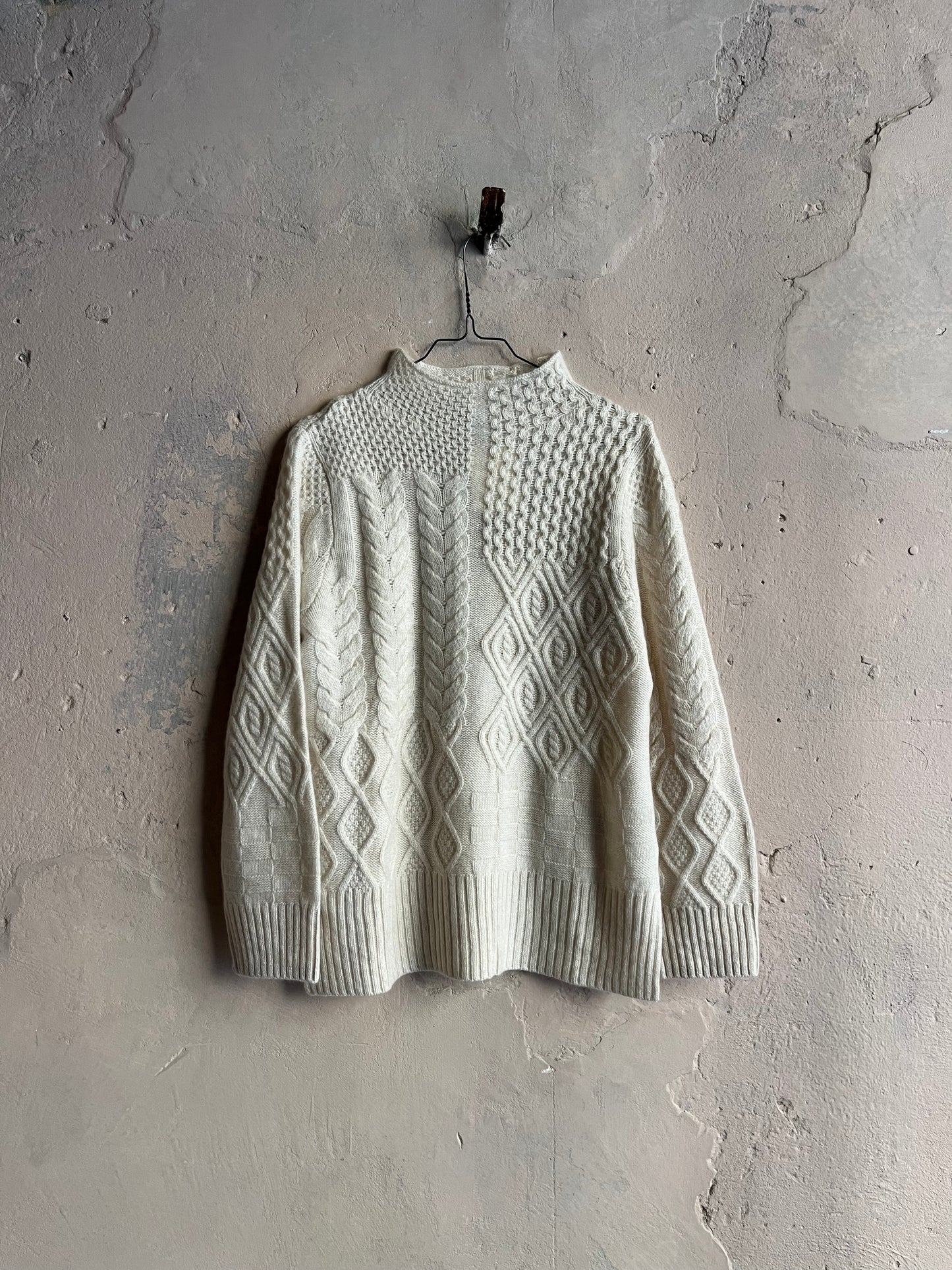 Maglia cashmere Quilisia