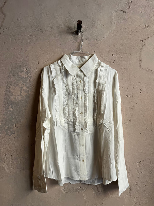 Camicia ruches Maison Hotel