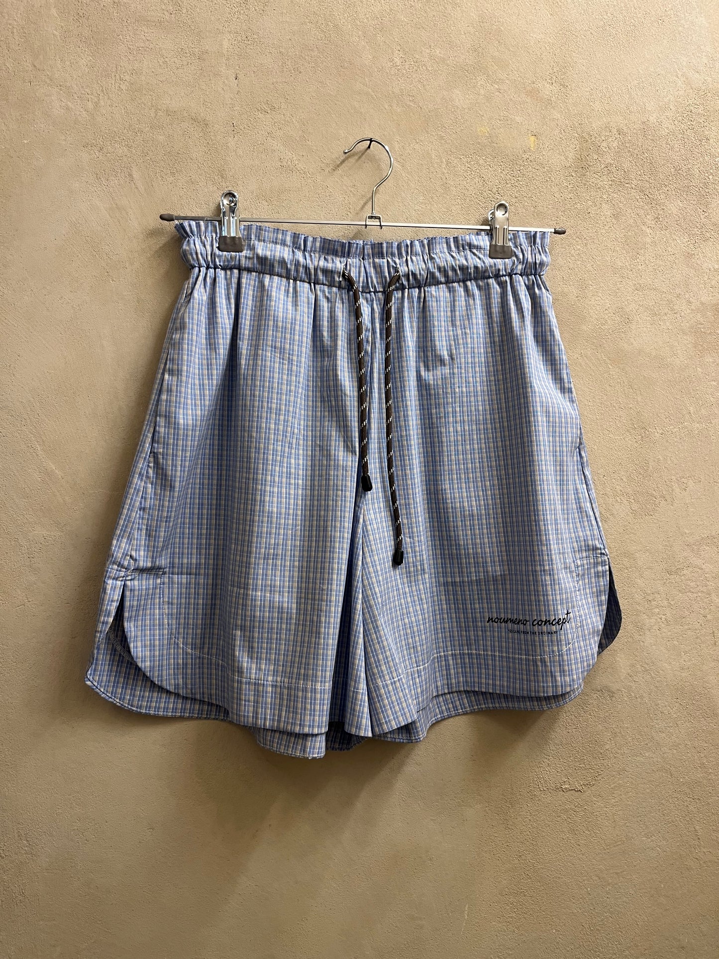 Short NOUMENO CONCEPT
