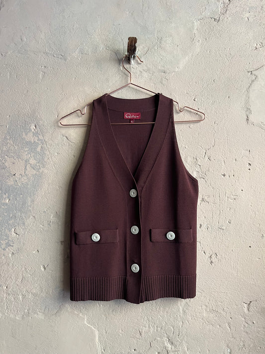 Gilet Quilisia