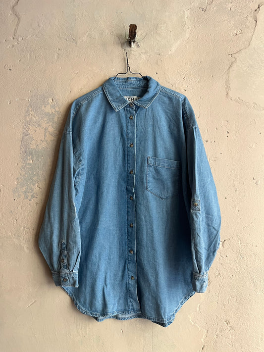 Camicia denim ICHI