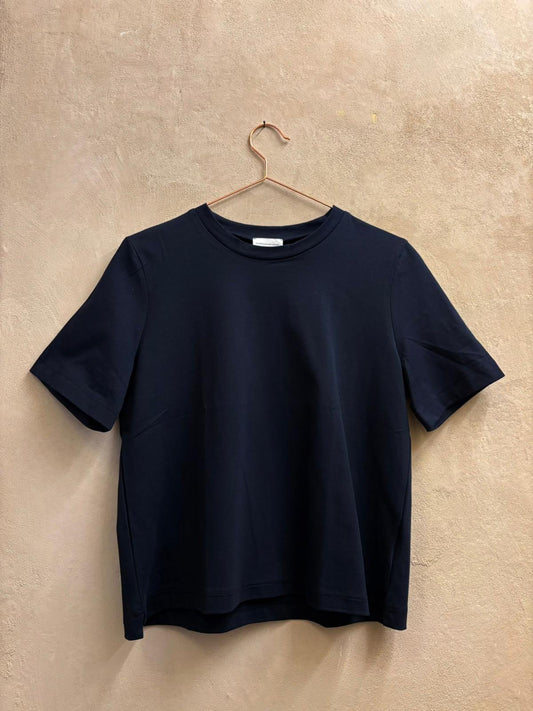 T-shirt basica blu 1978