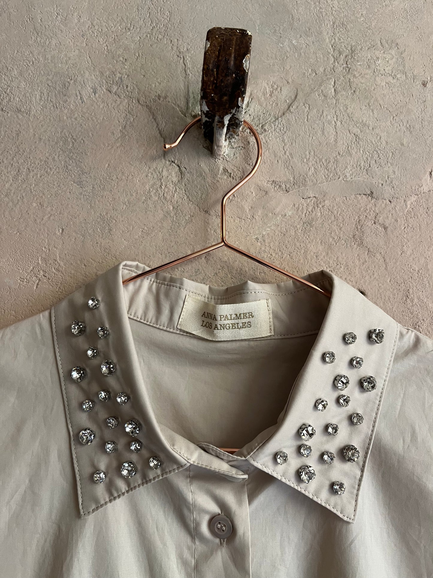 Camicia Anna Palmer Los Angeles