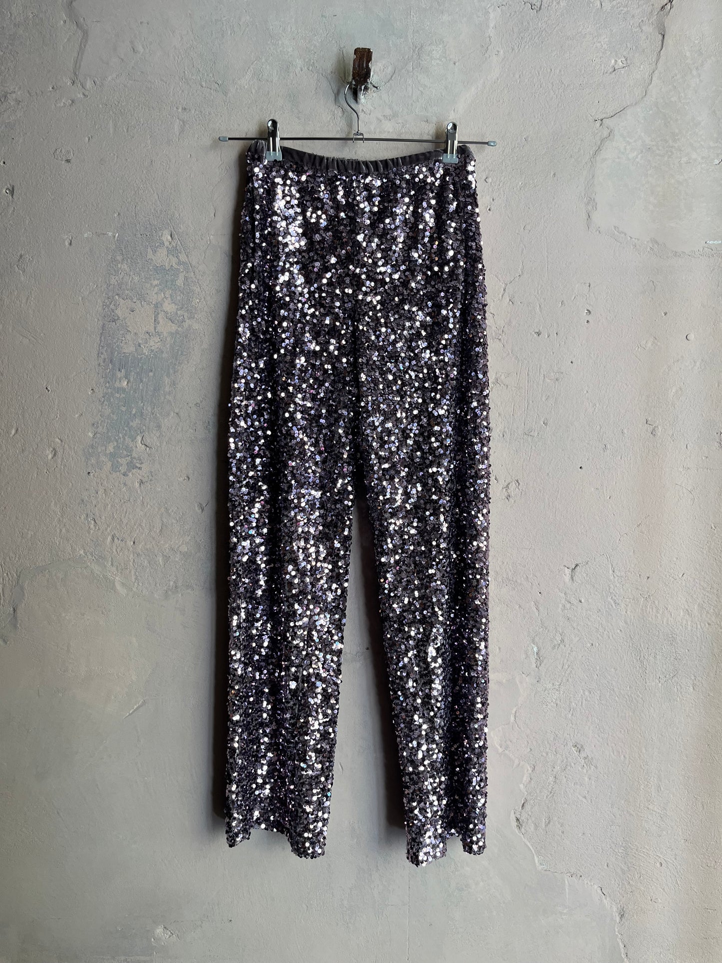 Pantalone paillettes Floor