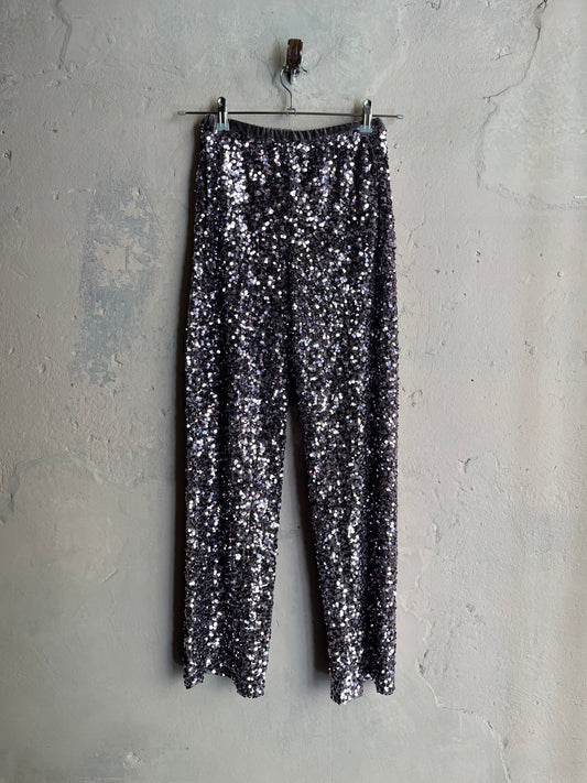 Pantalone paillettes Floor