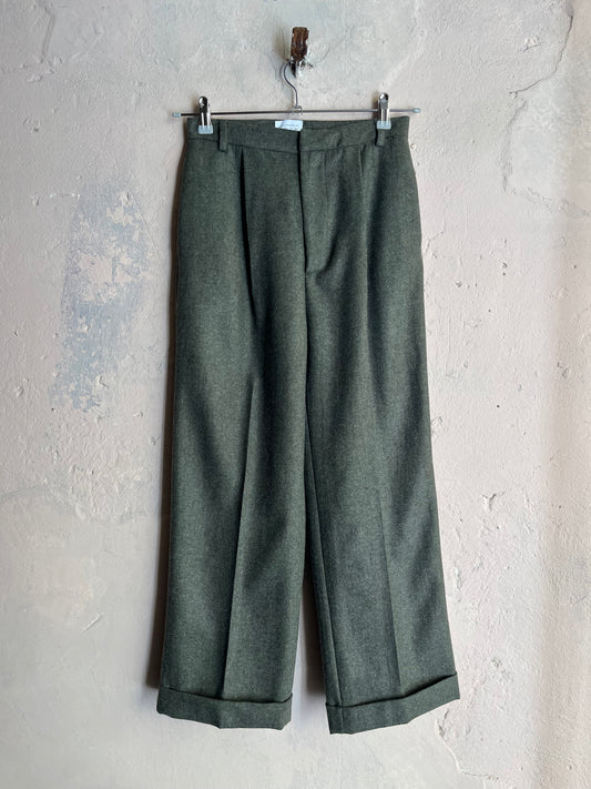 Pantalone flanella 1978