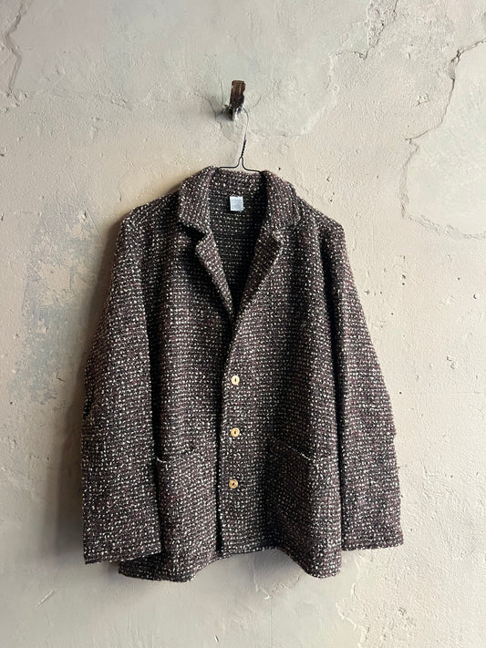 Giacca boucle’ La Bottega di Giorgia