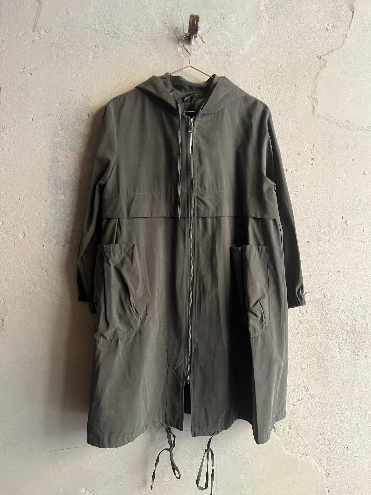 Giacca parka Karma