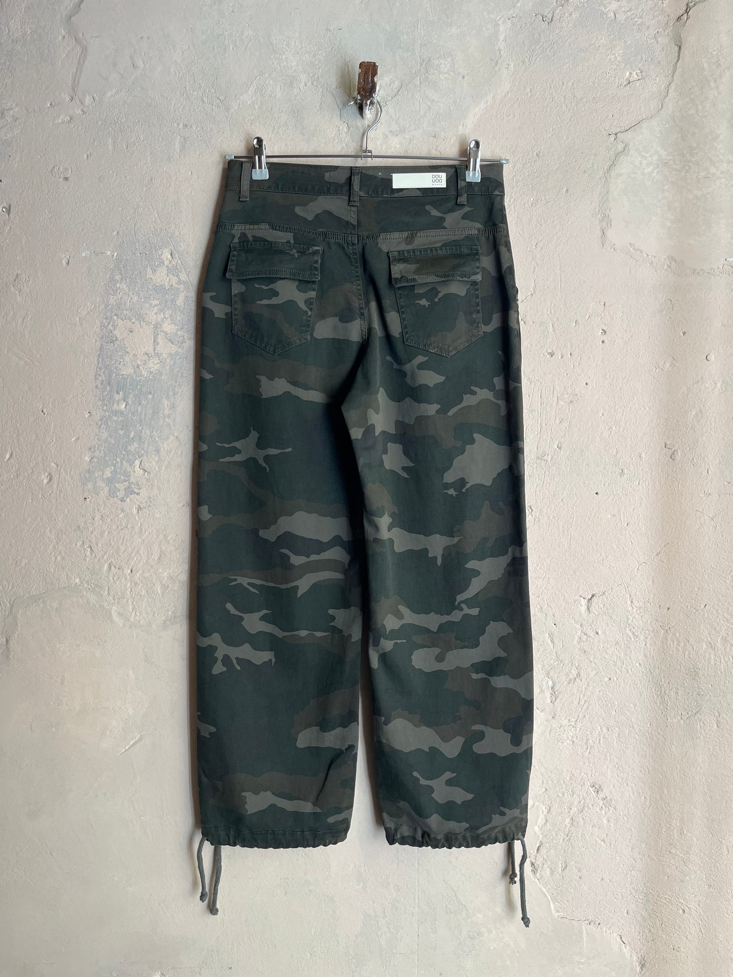 Pantalone camouflage Douuod Woman