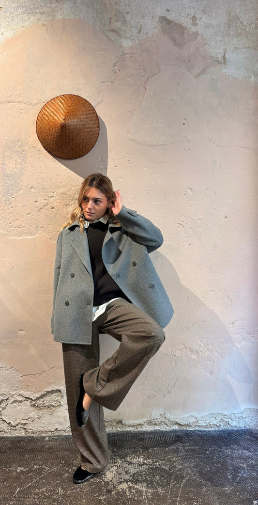 Giacca/cappotto grigio