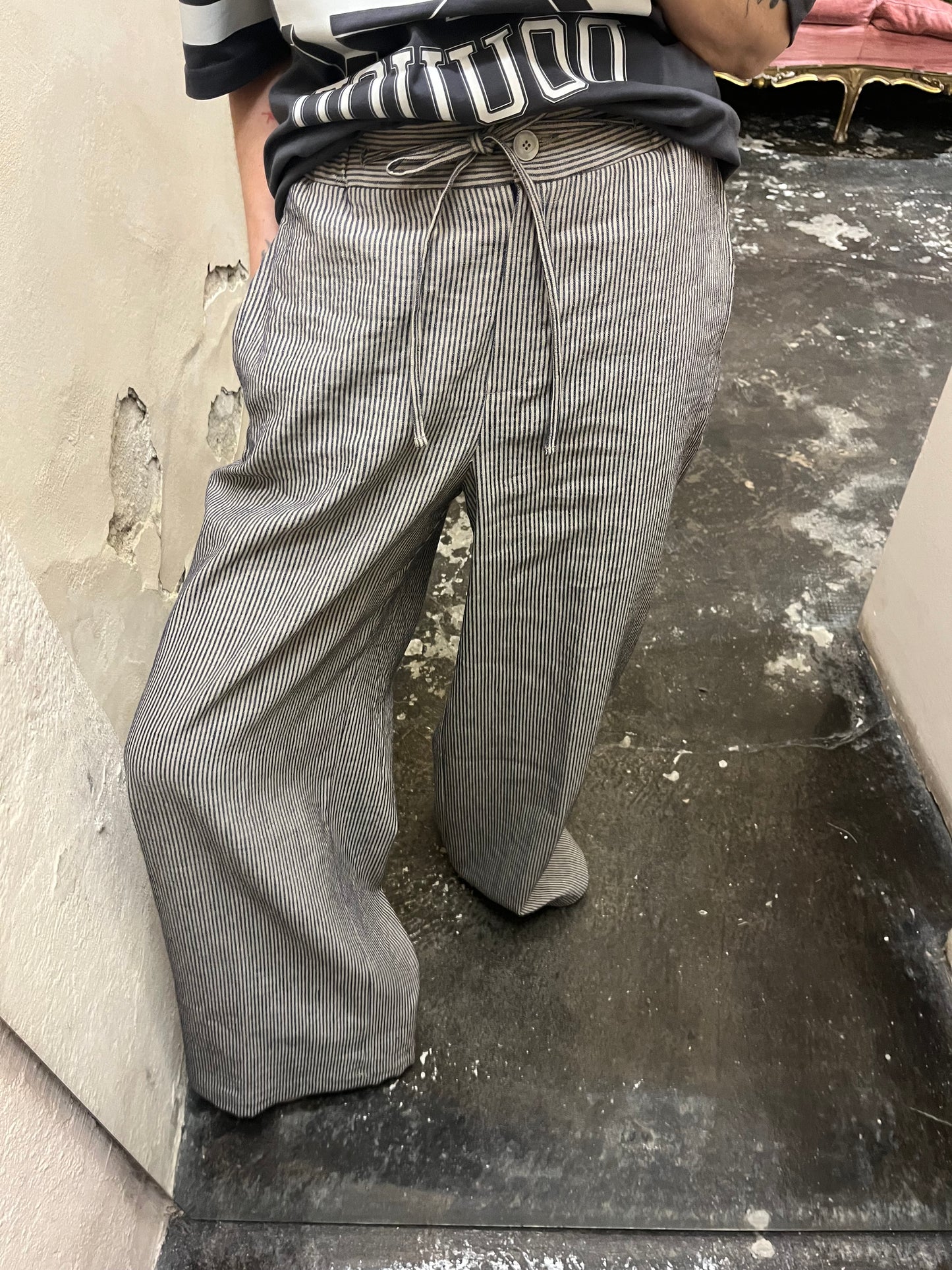 Pantalone Anna Palmer Los Angeles