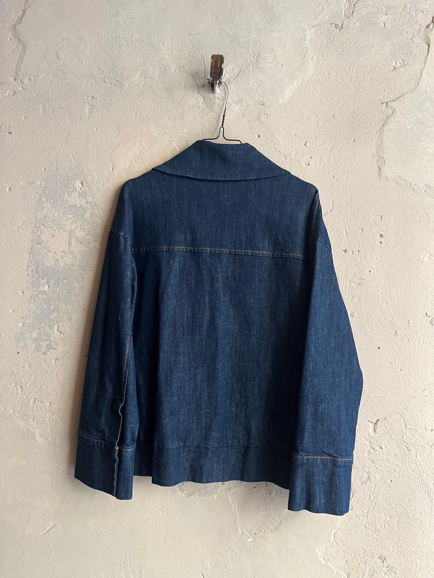 Giacca denim KARMA