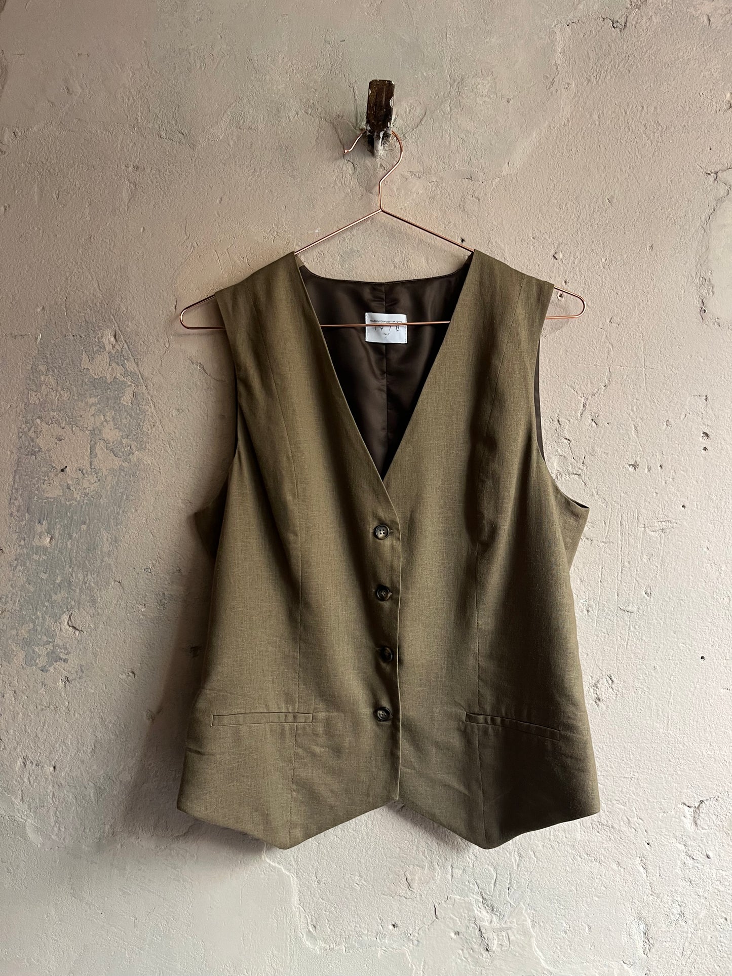 Gilet 1978
