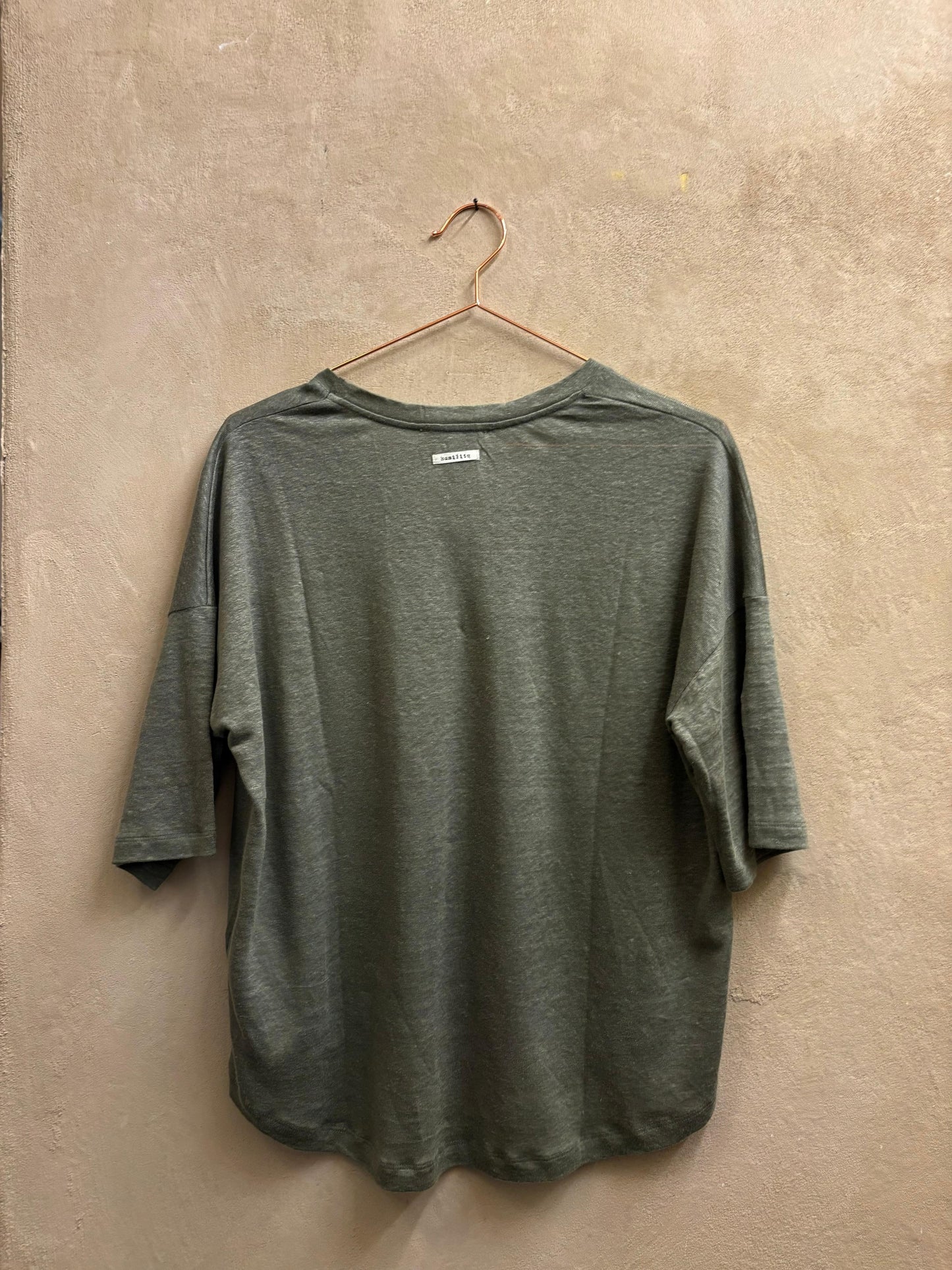 T-shirt Humility