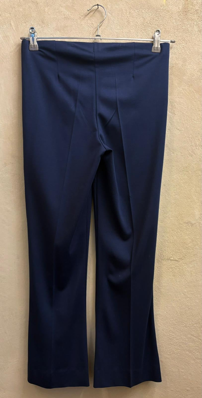 Pantalone trombetta blu 1978
