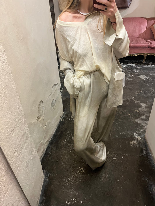 Pantalone Douuod Woman