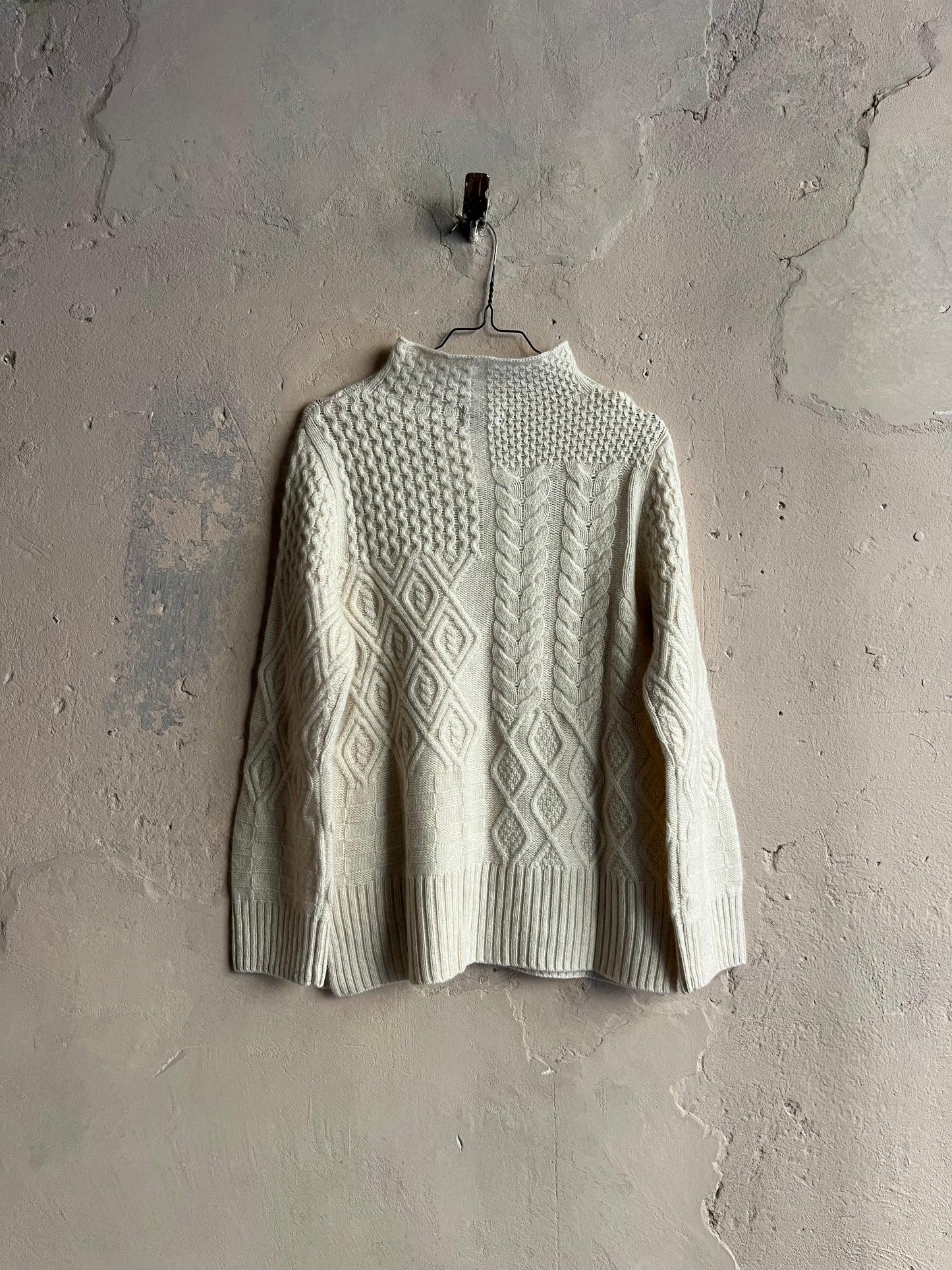 Maglia cashmere Quilisia