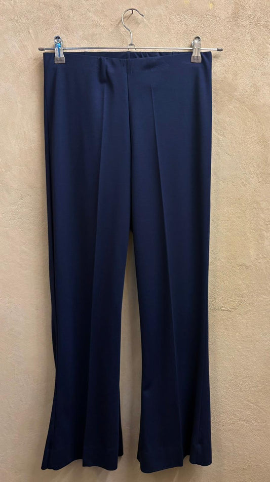 Pantalone trombetta blu 1978