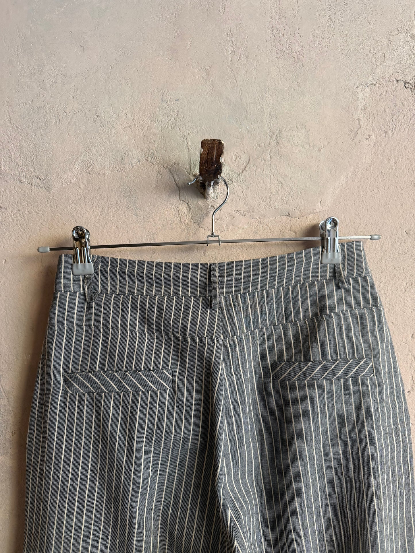 Pantalone gessato Maison Hotel