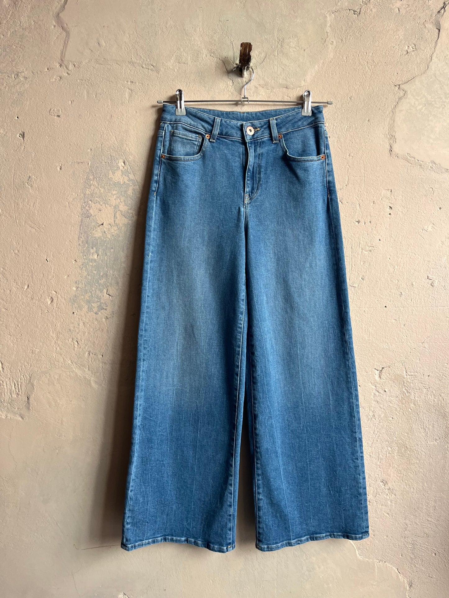 Denim Anna Palmer Los Angeles