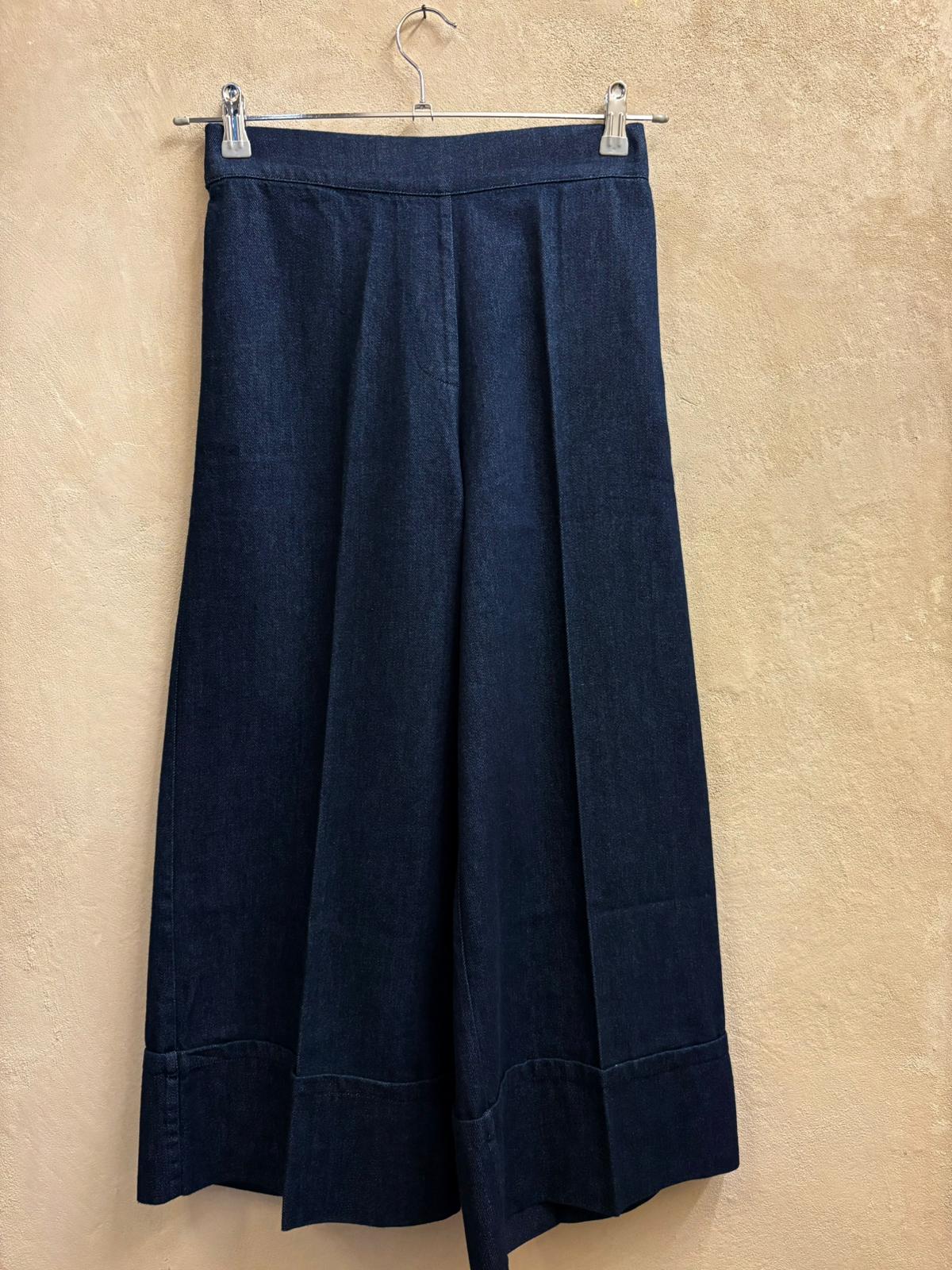 Denim Humility