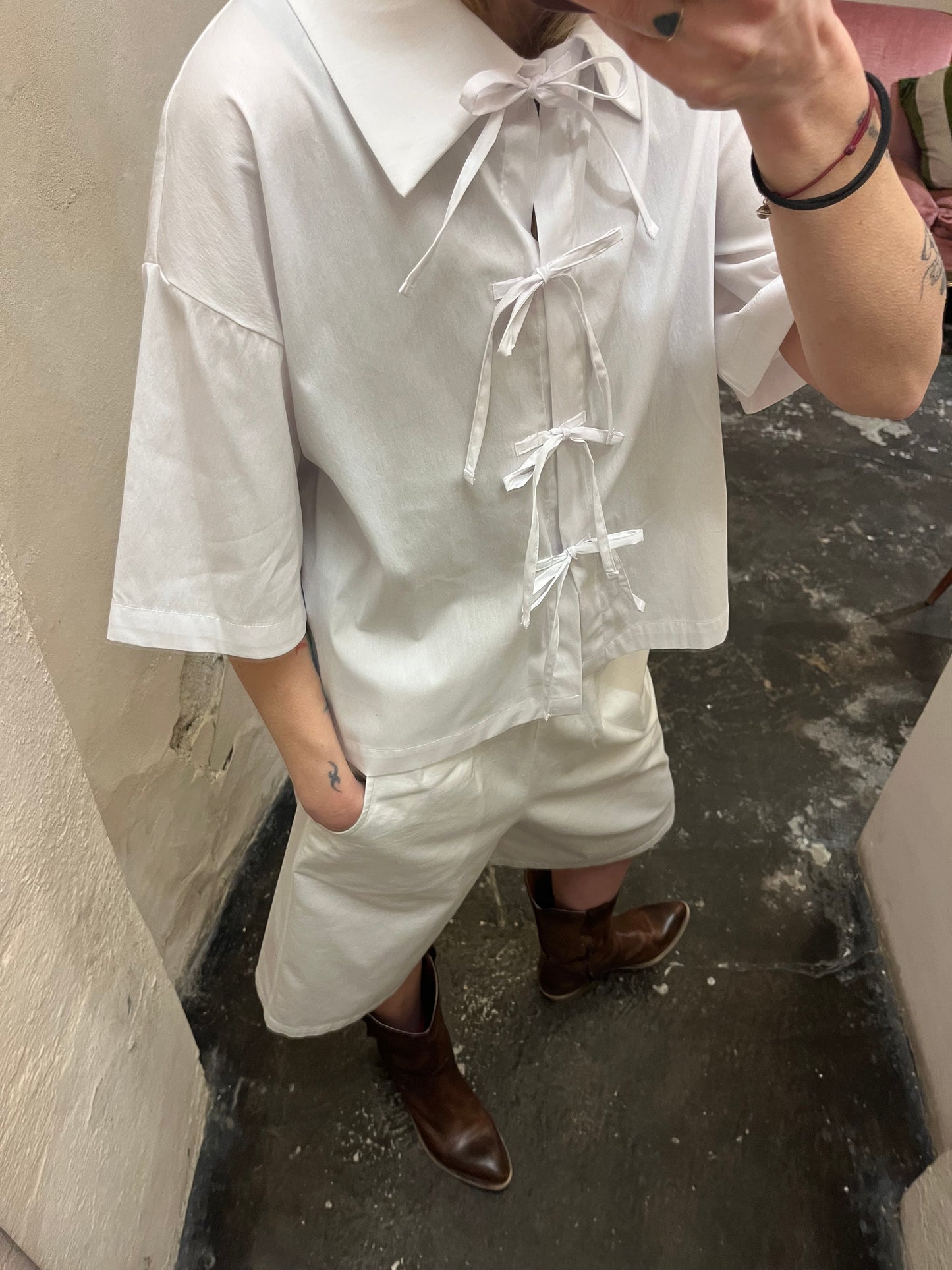Camicia Thipo