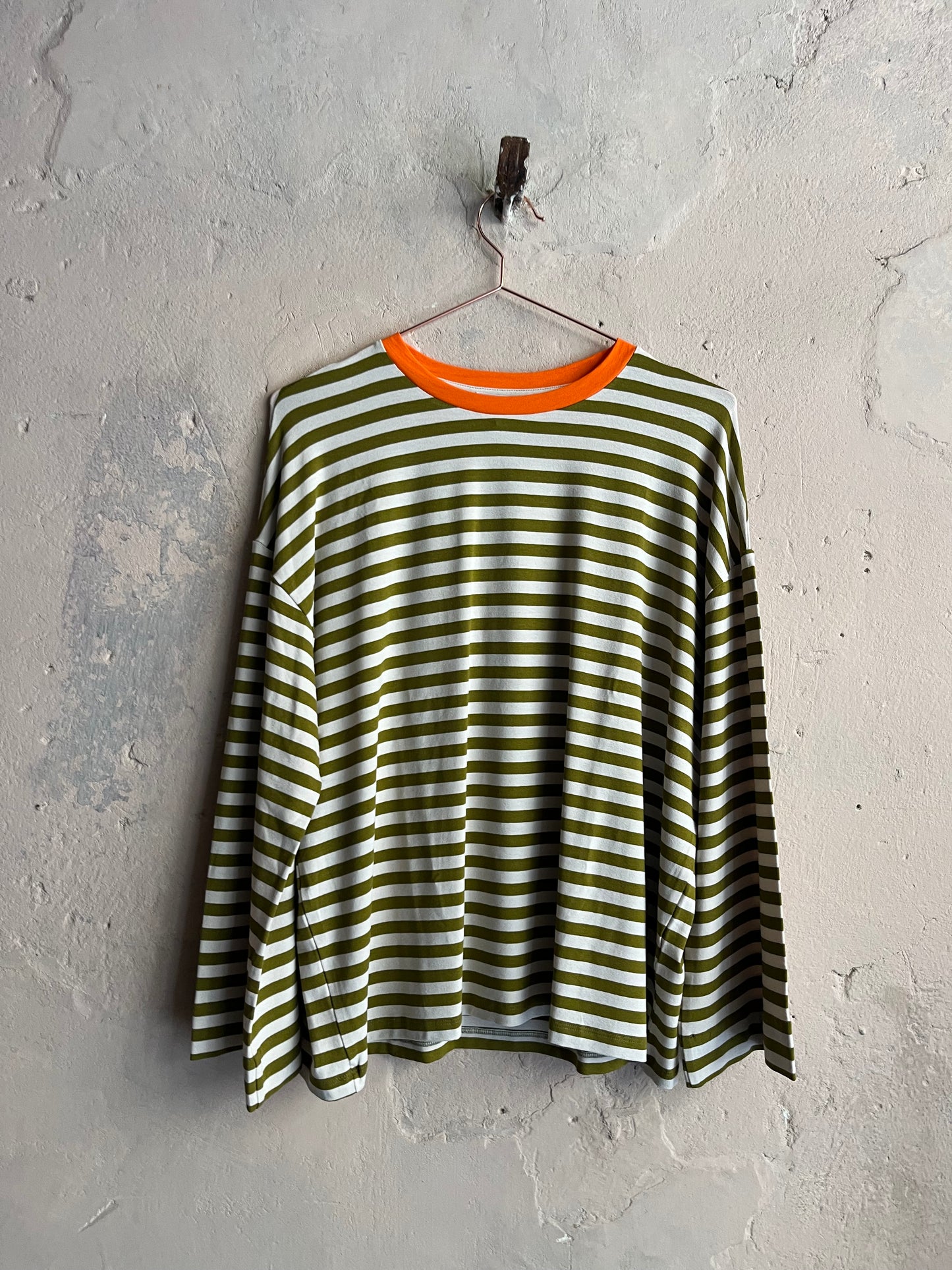 T-shirt righe Niù’