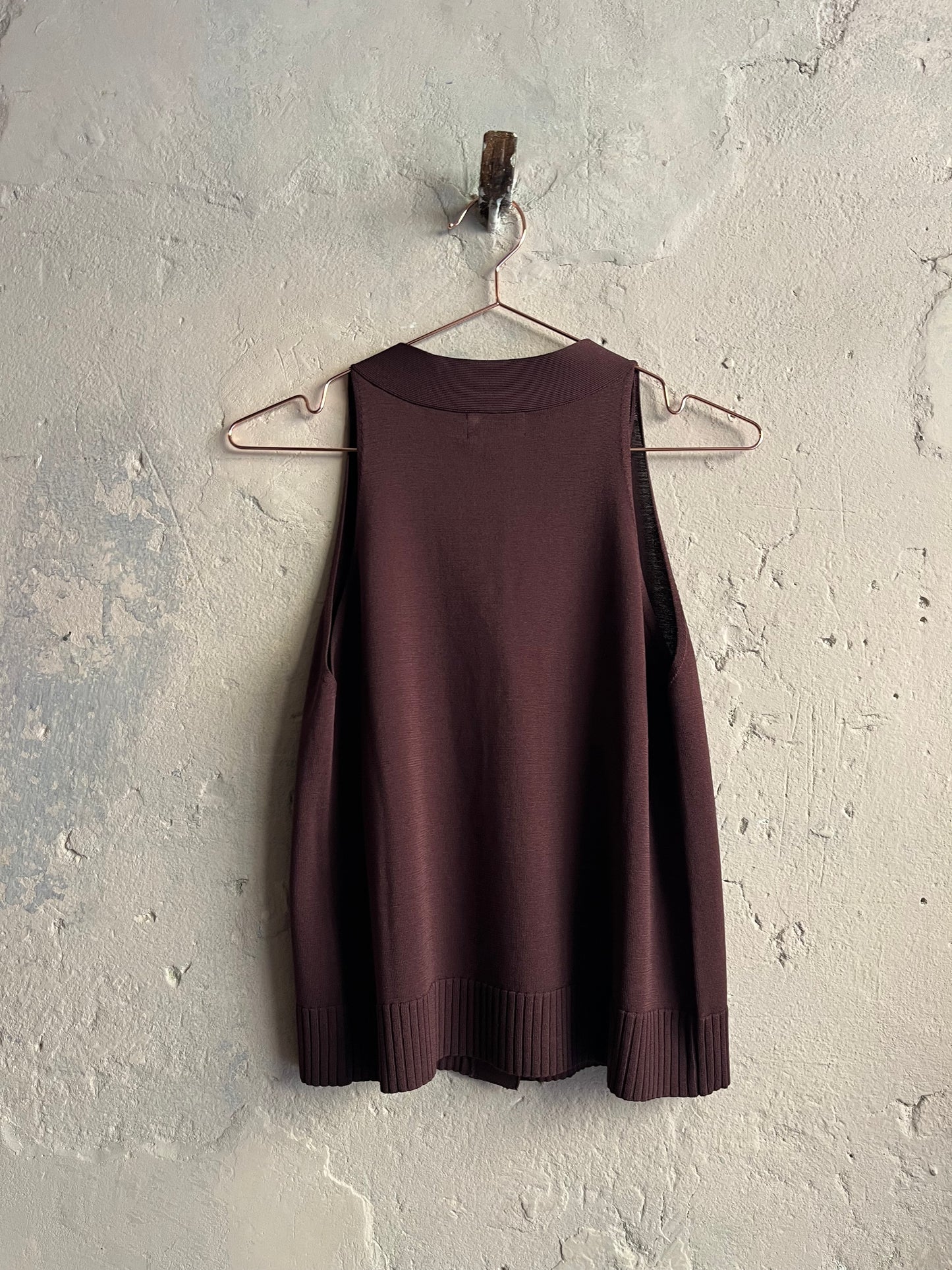 Gilet Quilisia