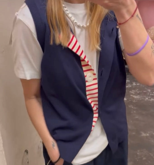 Gilet Quilisia