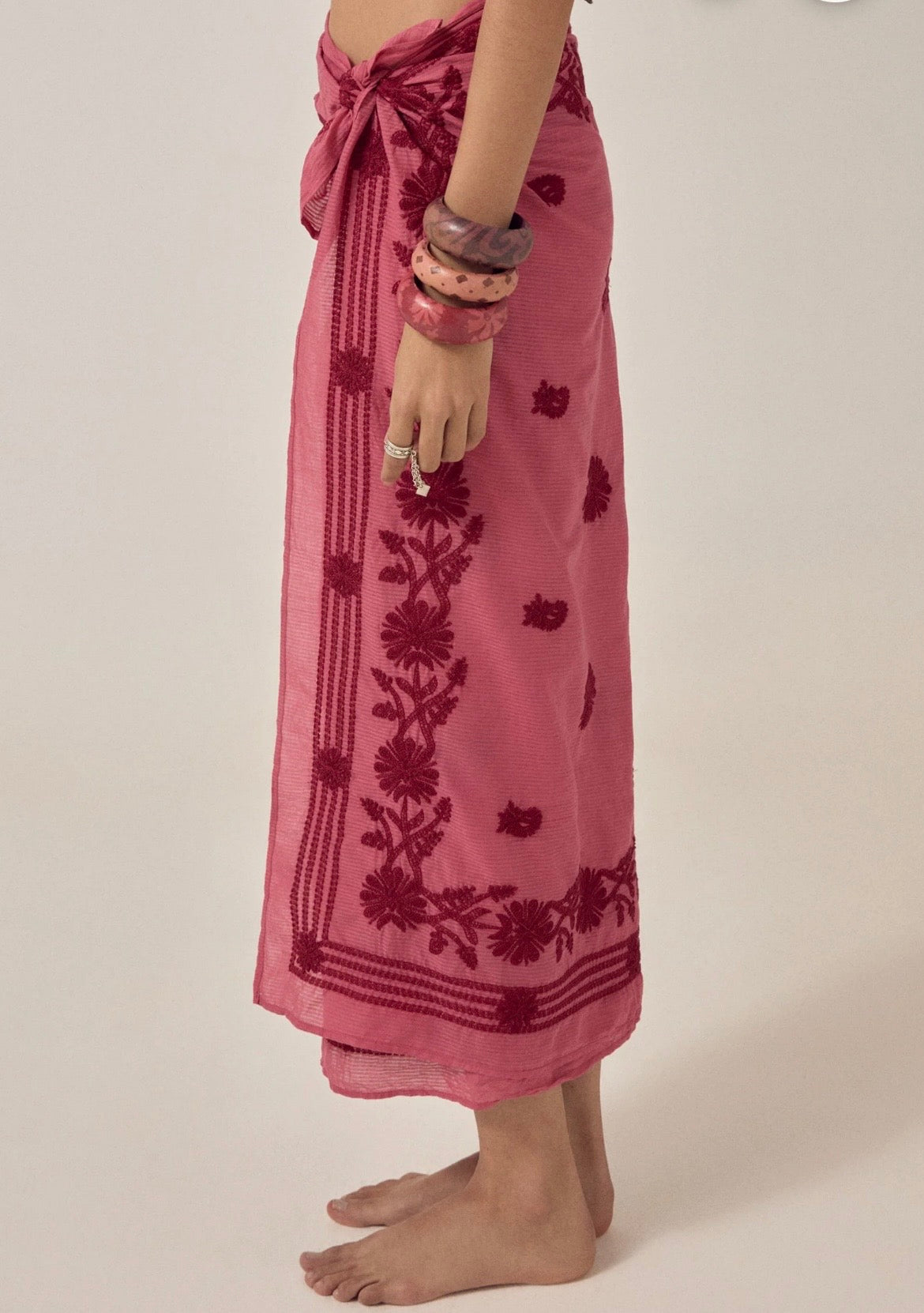 Pareo cotone Maison Hotel
