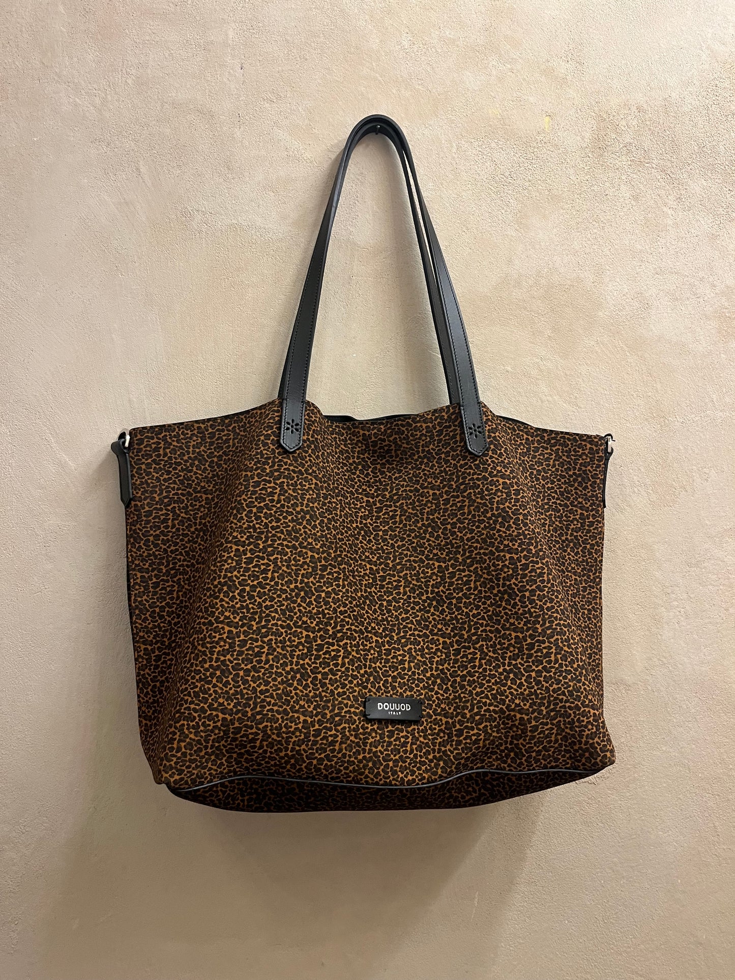 Borsa pelle Douuod Woman