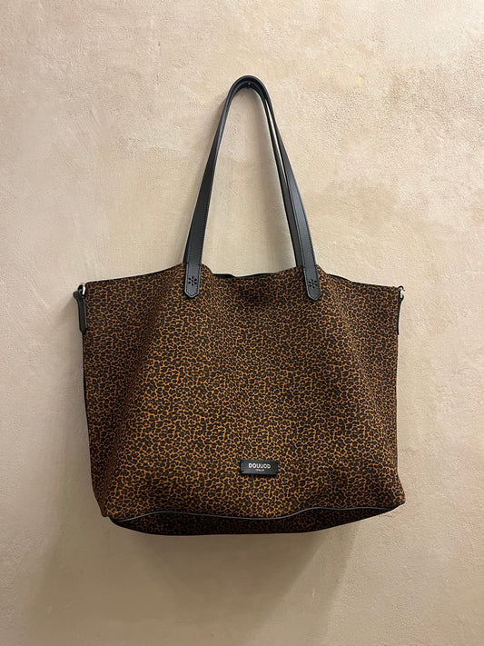 Borsa pelle Douuod Woman