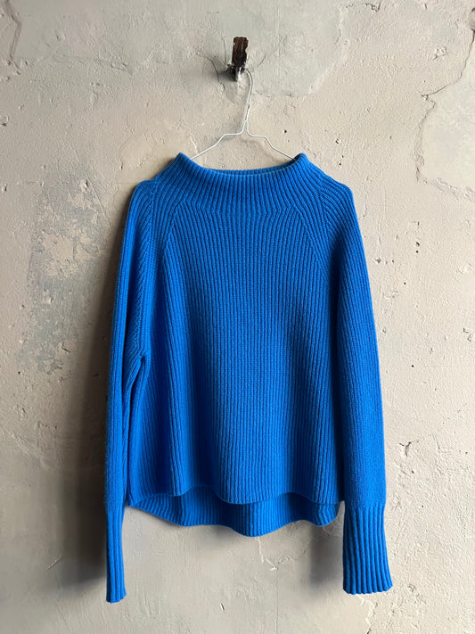 Maglia azzurra Floor