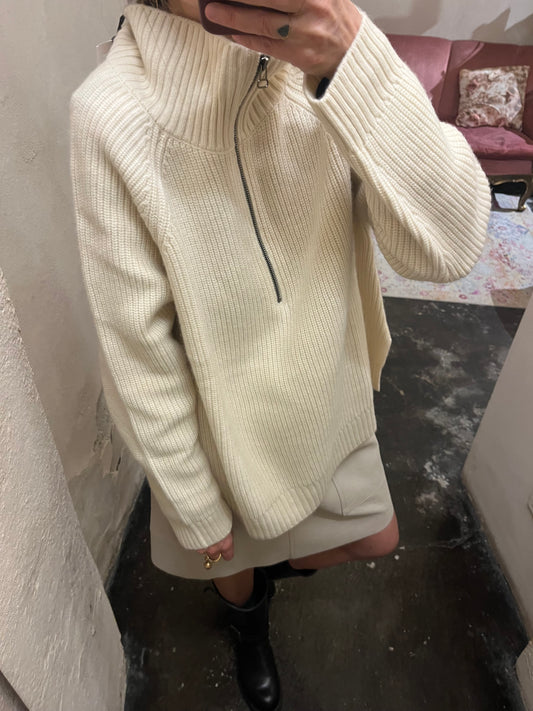 Maglione panna