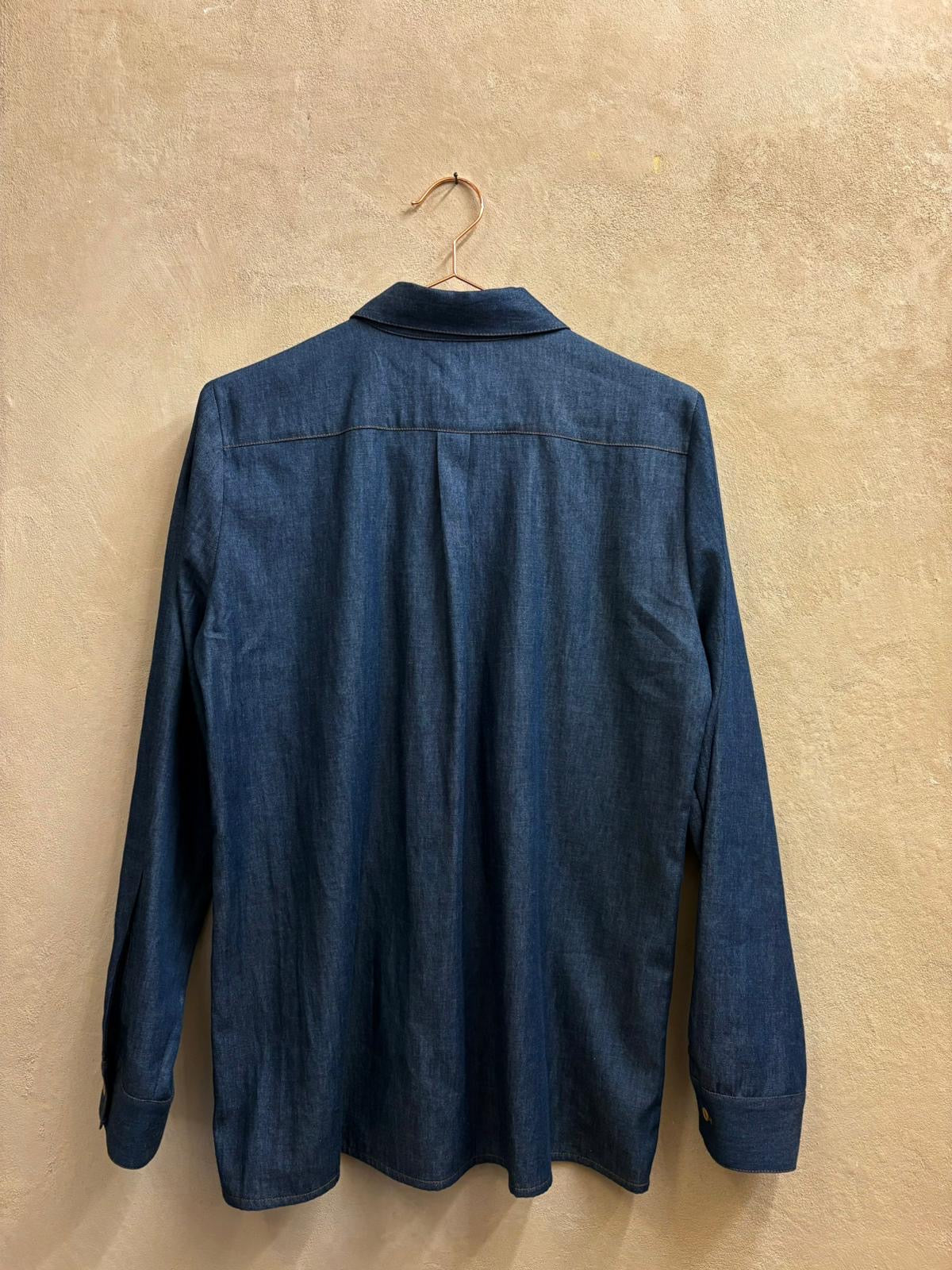 Camicia chambray 1978