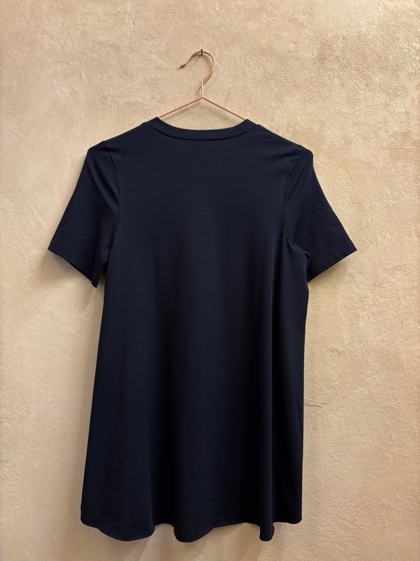 T-shirt lunga blu 1978