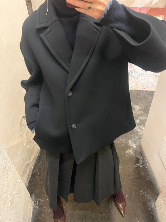 Giacca loden accoppiato 1978