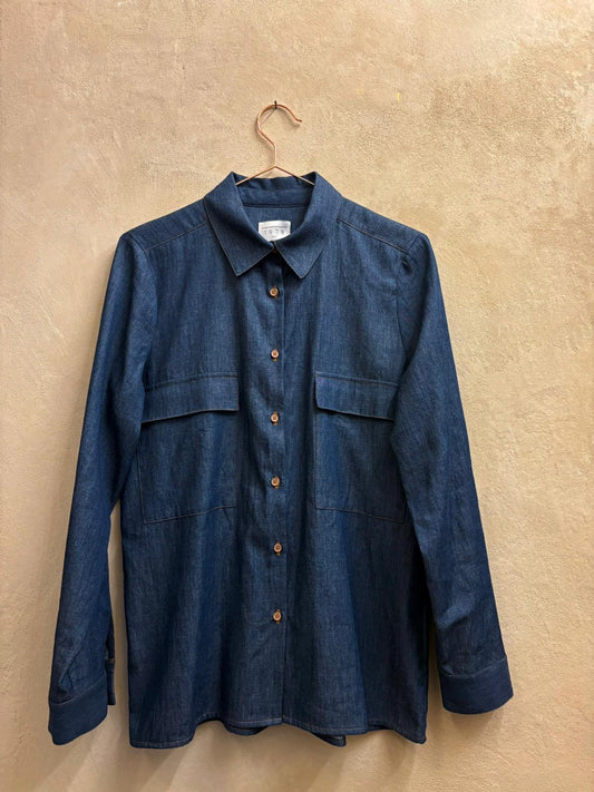 Camicia chambray 1978