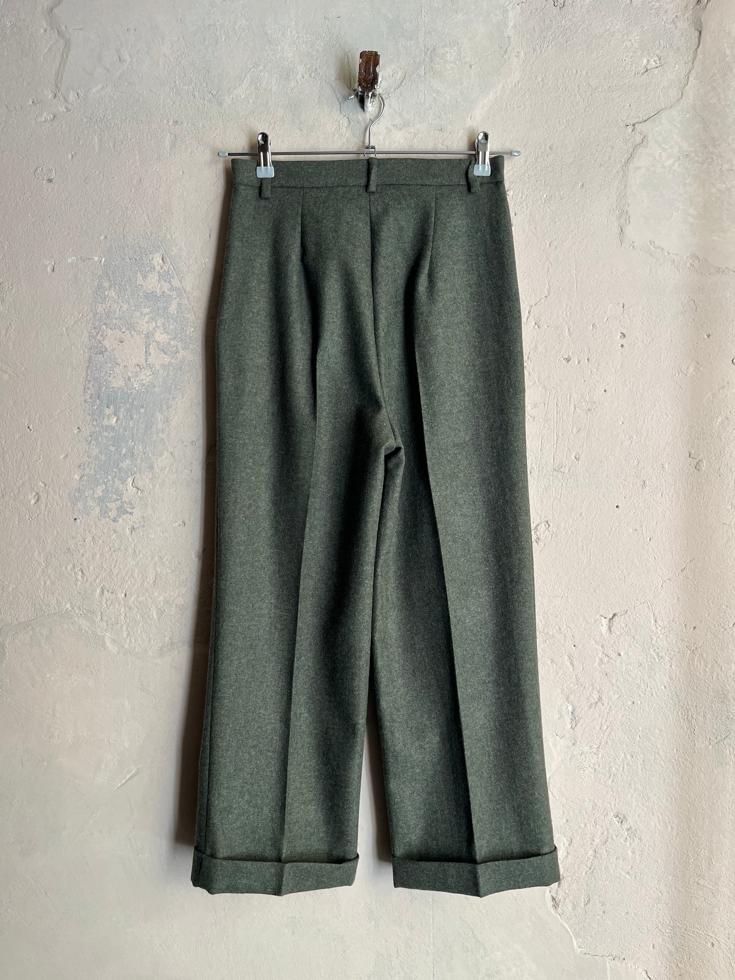 Pantalone flanella 1978