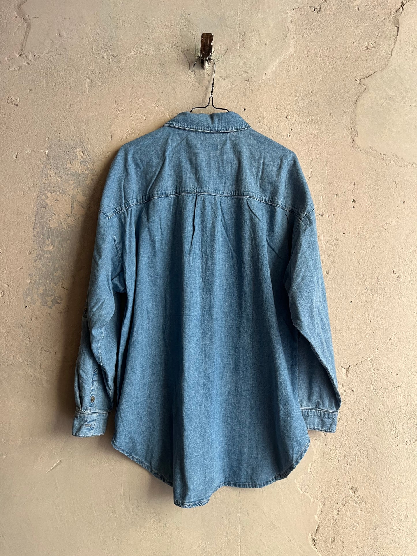 Camicia denim ICHI