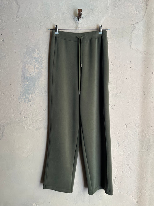 Pantalone verde militare Byu