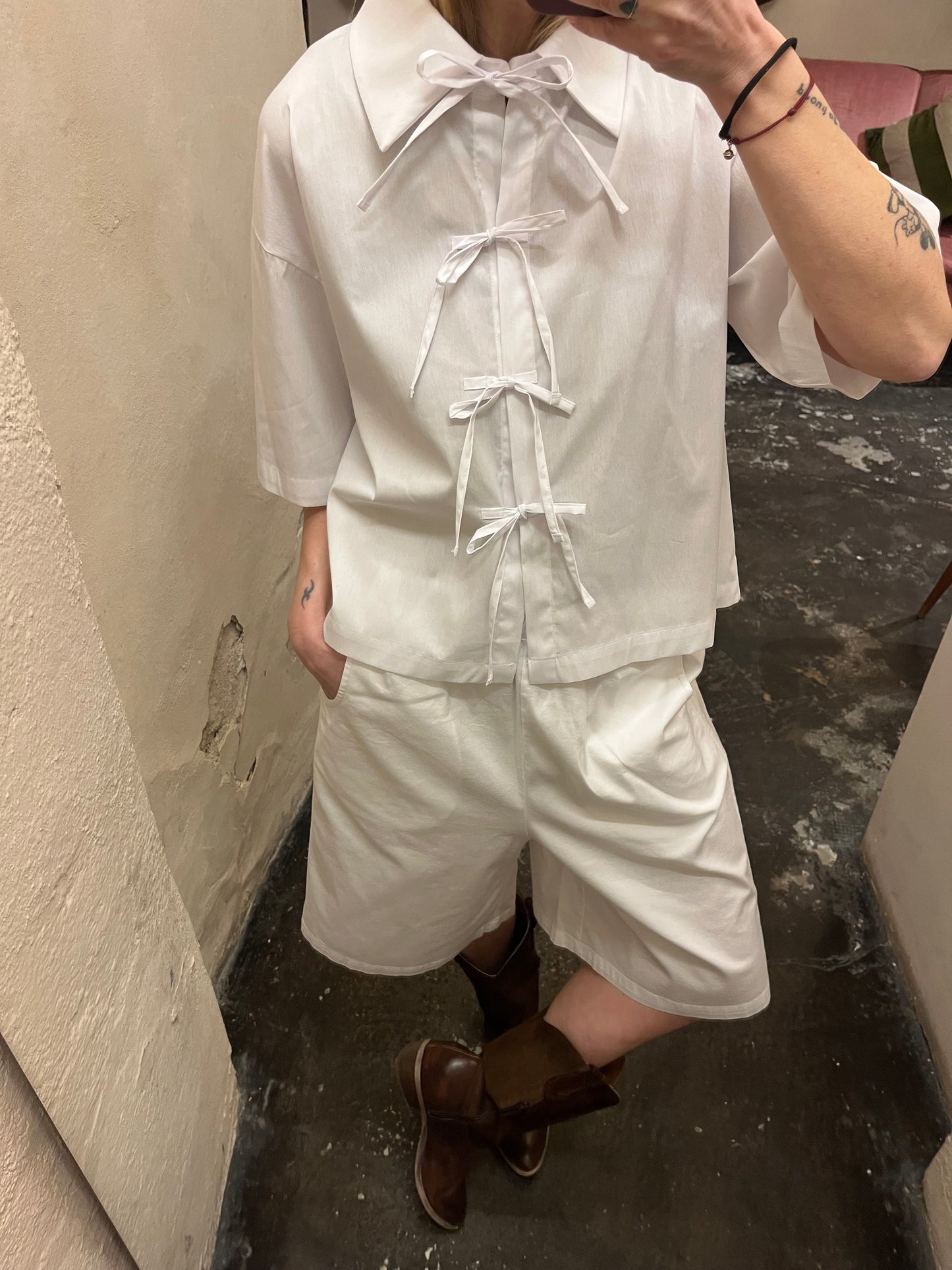Camicia Thipo