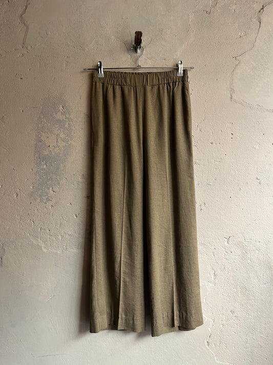 Pantalone misto lino 1978