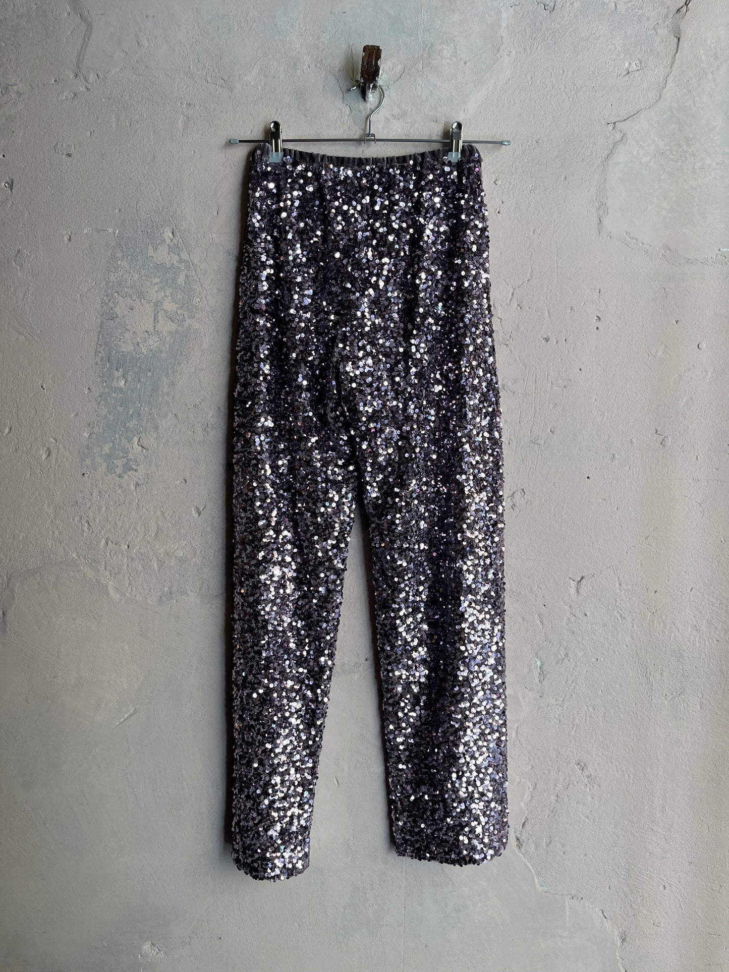 Pantalone paillettes Floor