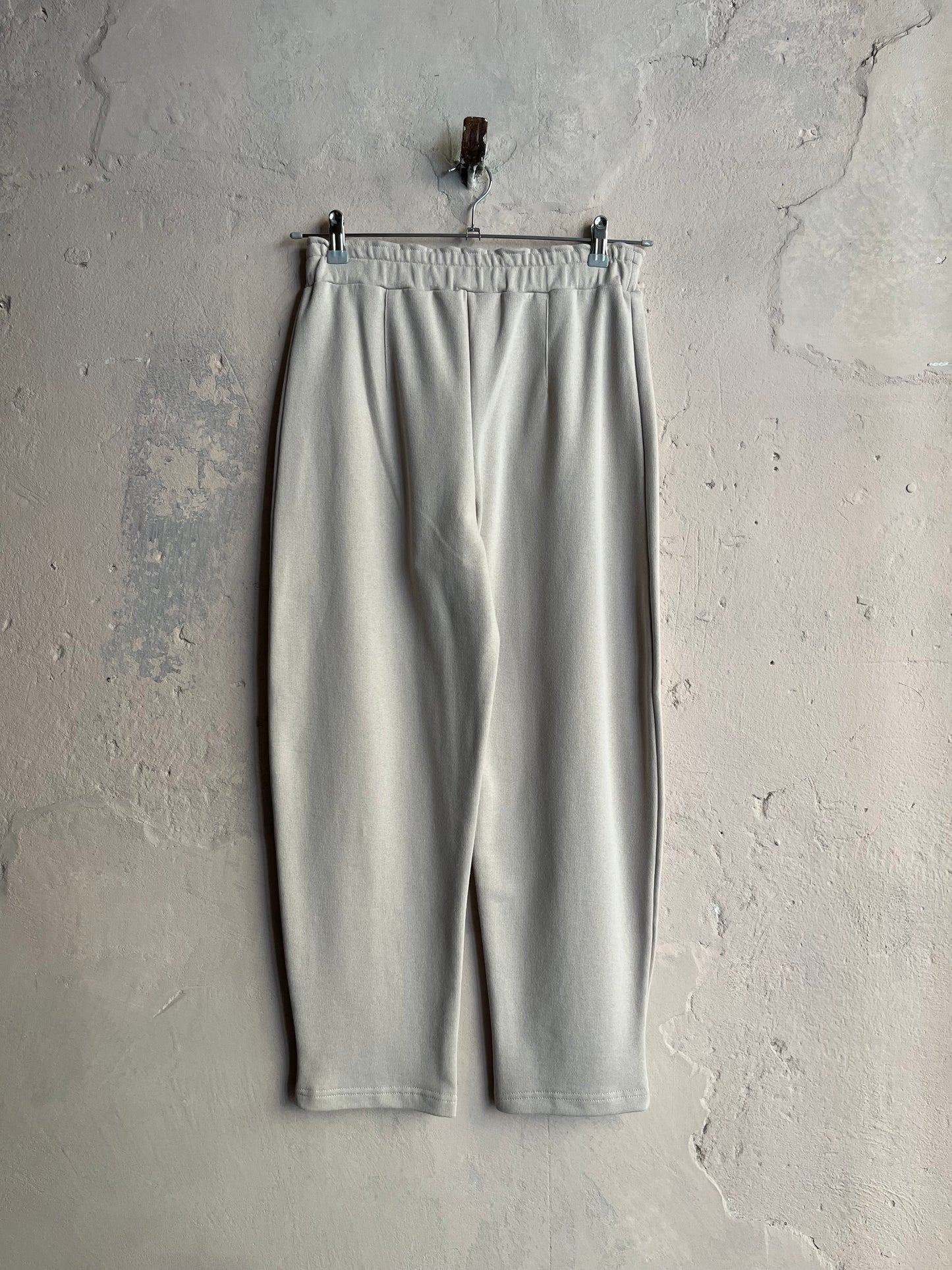 Pantalone felpa garzata